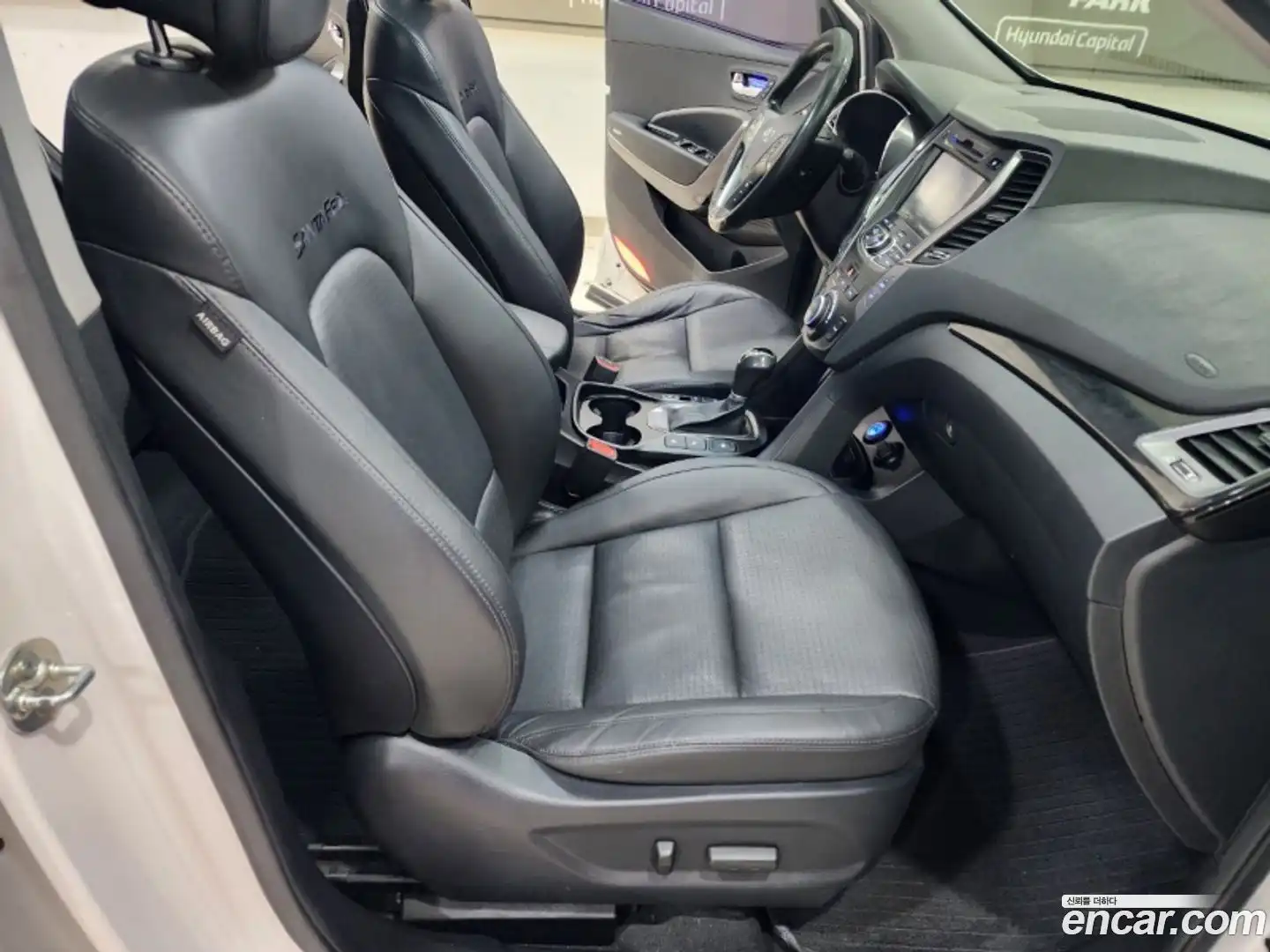 Santafe Hyundai 2014.0-OPTION-015