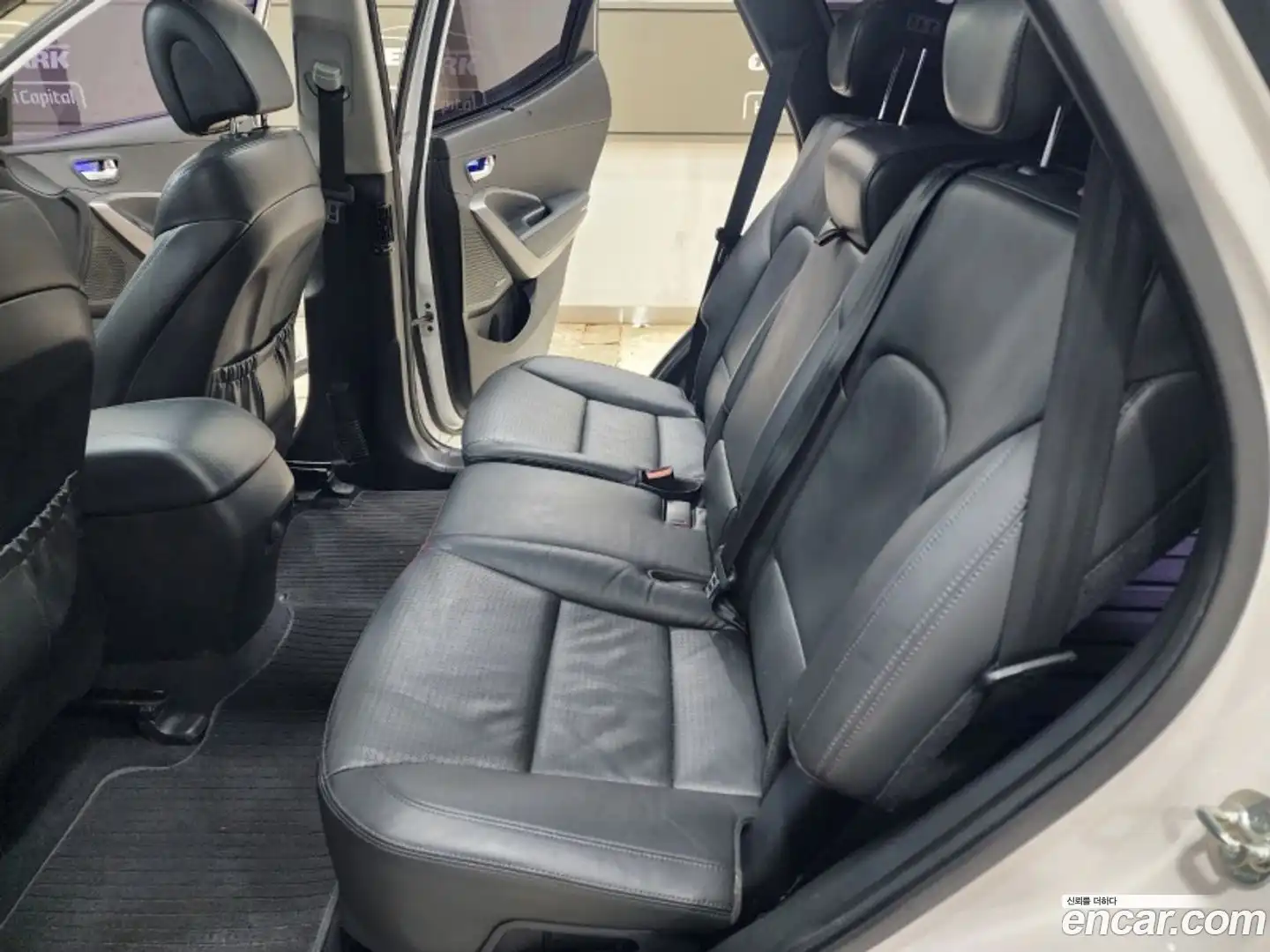 Santafe Hyundai 2014.0-OPTION-016