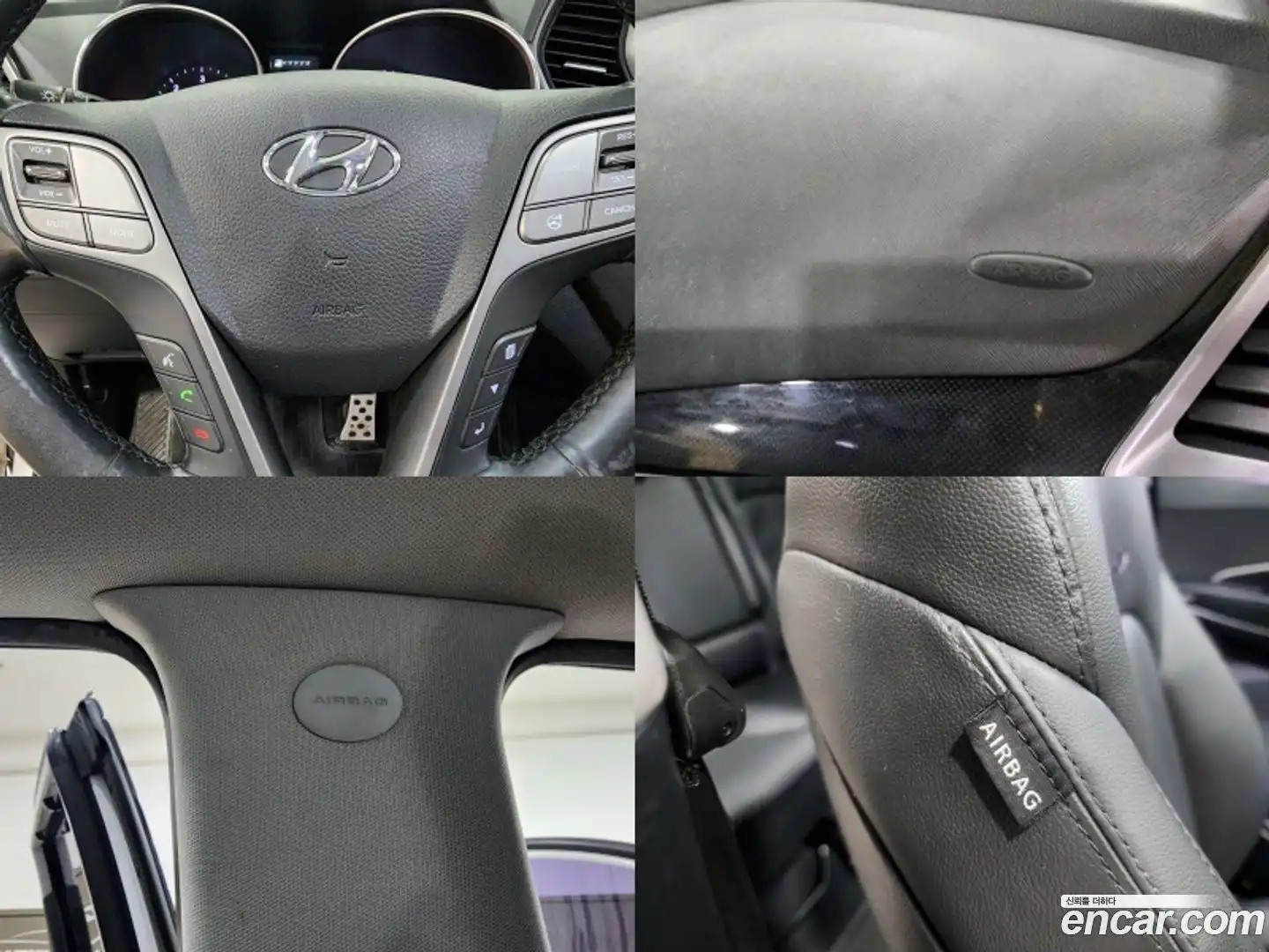 Santafe Hyundai 2014.0-OPTION-018