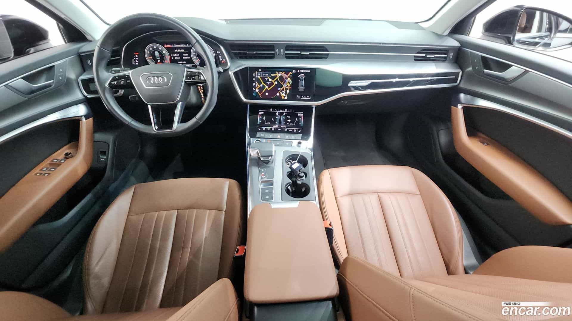 A6 Audi 2022.5-INNER-007