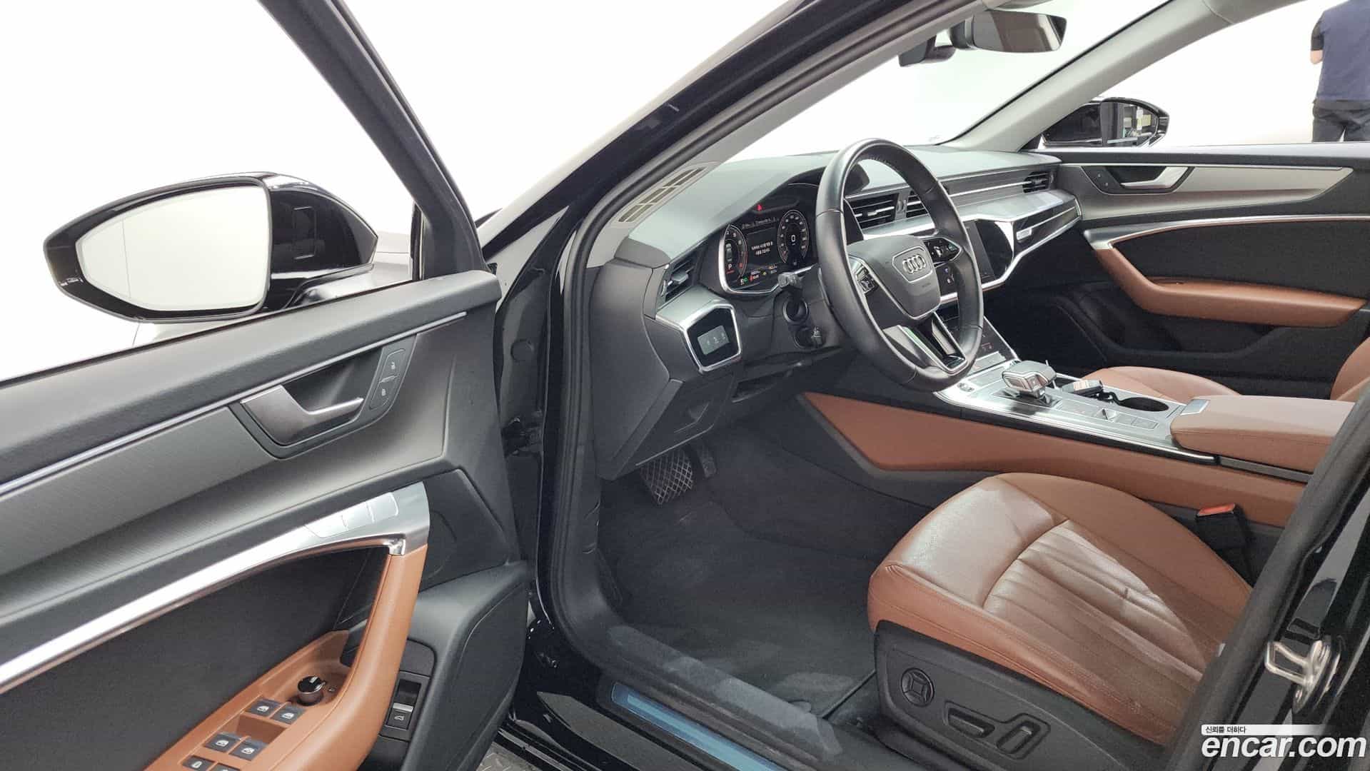 A6 Audi 2022.5-INNER-010