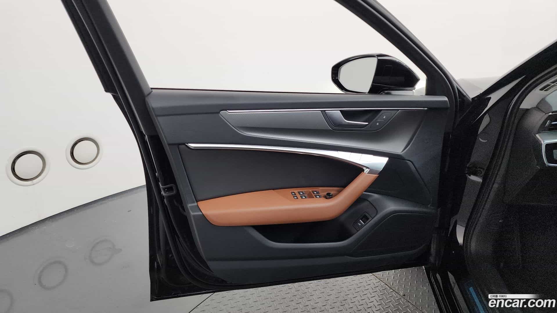 A6 Audi 2022.5-INNER-034