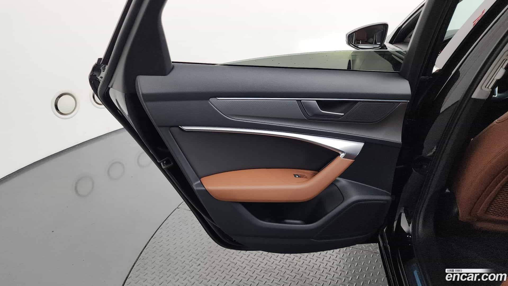 A6 Audi 2022.5-INNER-035