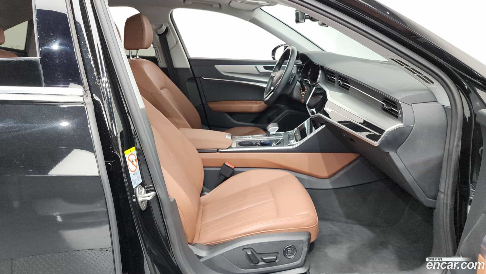 A6 Audi 2022.5-INNER-036