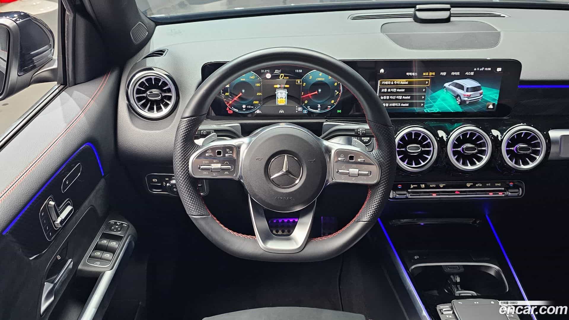 GLB-Class Mercedes-Benz 2022.11-OPTION-017