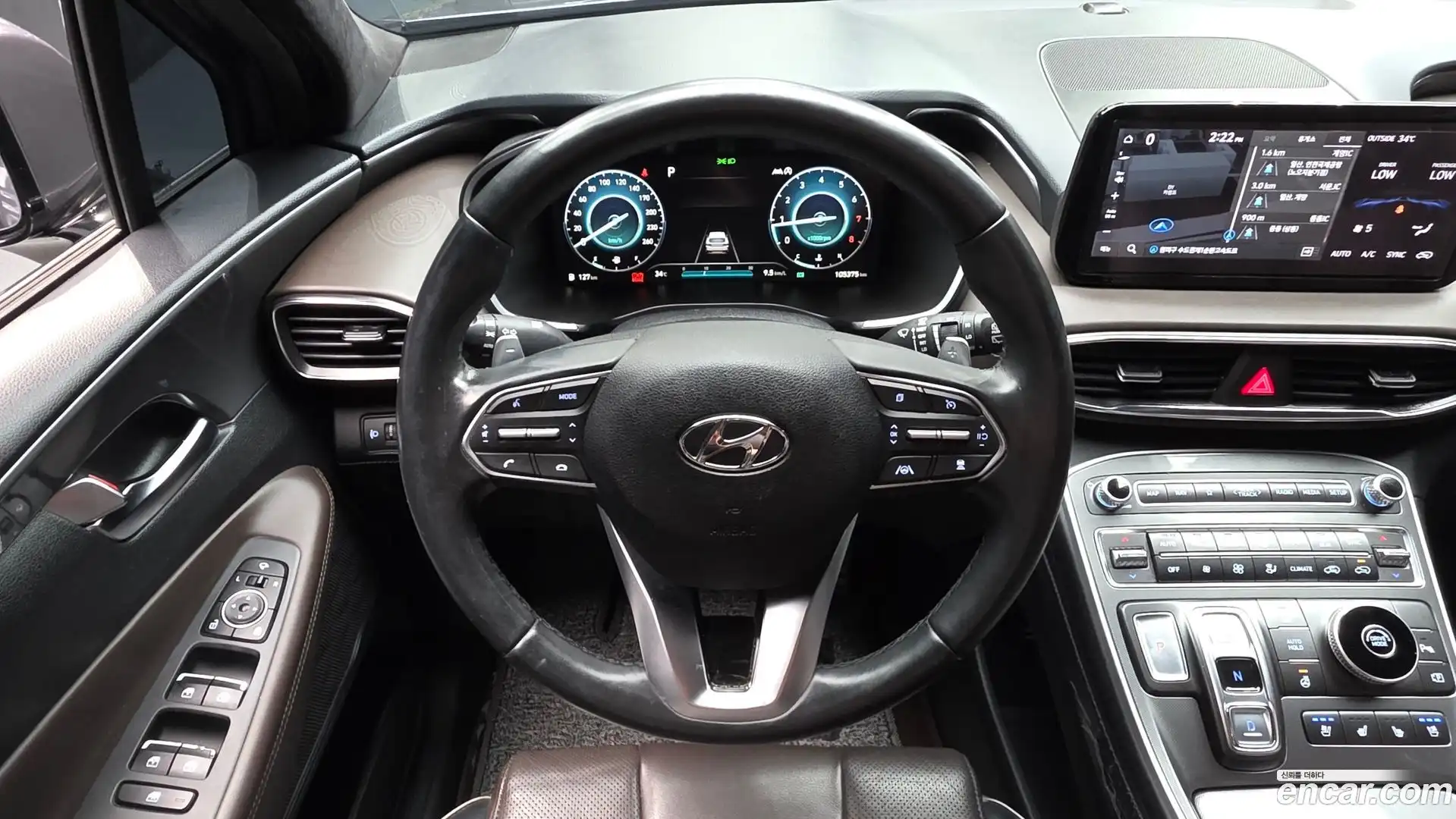 Santafe Hyundai 2021.4-OPTION-017