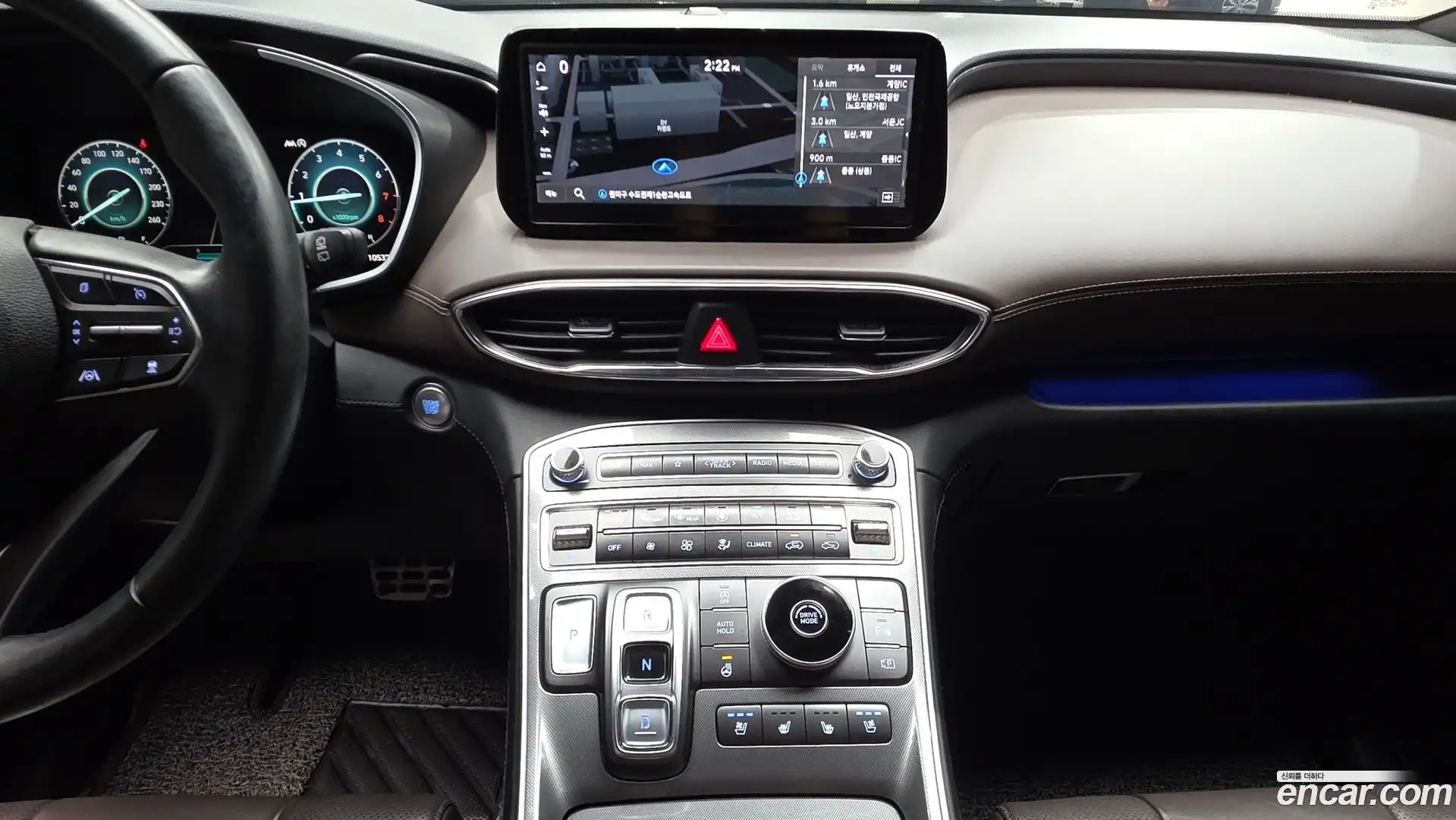 Santafe Hyundai 2021.4-OPTION-019