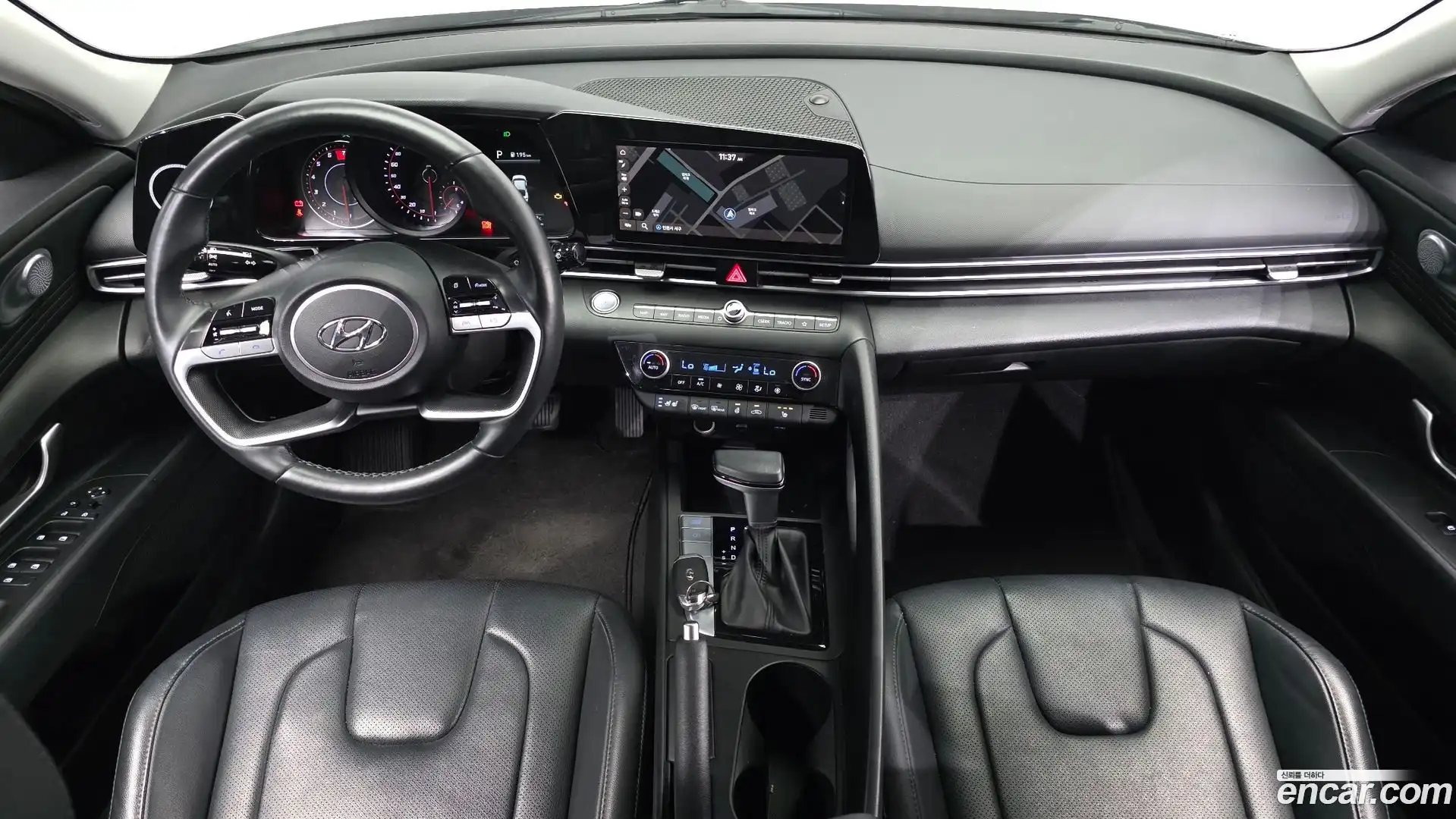 AVANTE Hyundai 2021.11-INNER-007