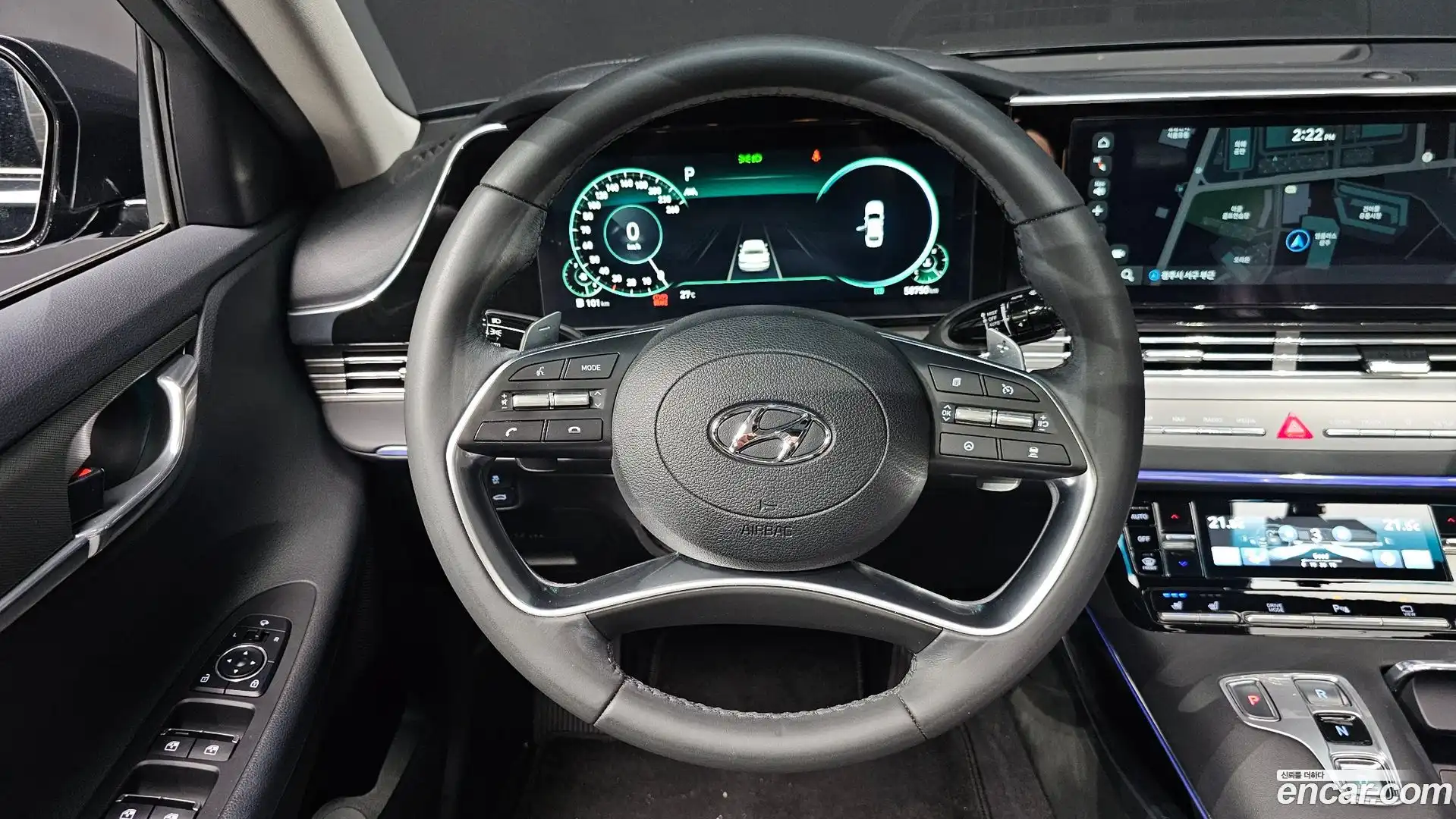 Grandeur Hyundai 2022.1-OPTION-017