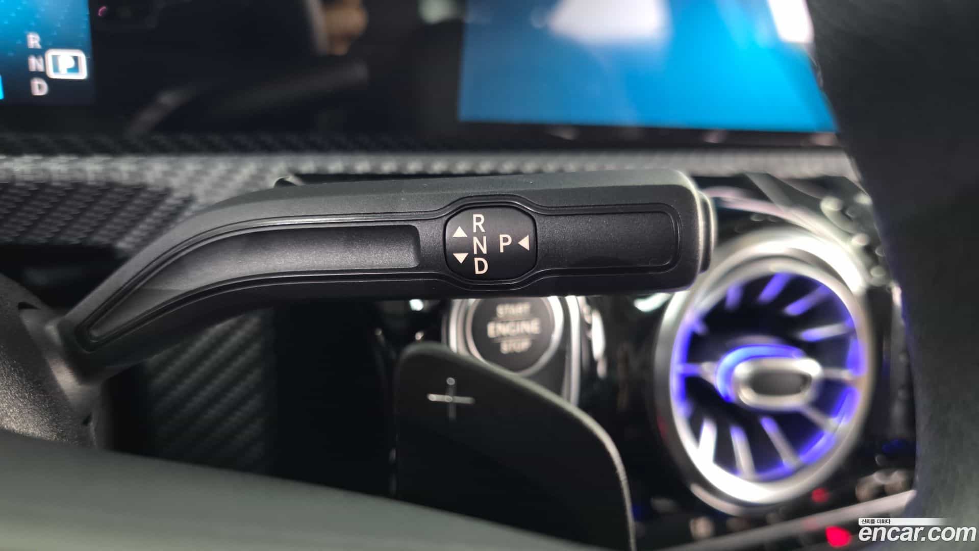 A-Class Mercedes-Benz 2020.1-INNER-009