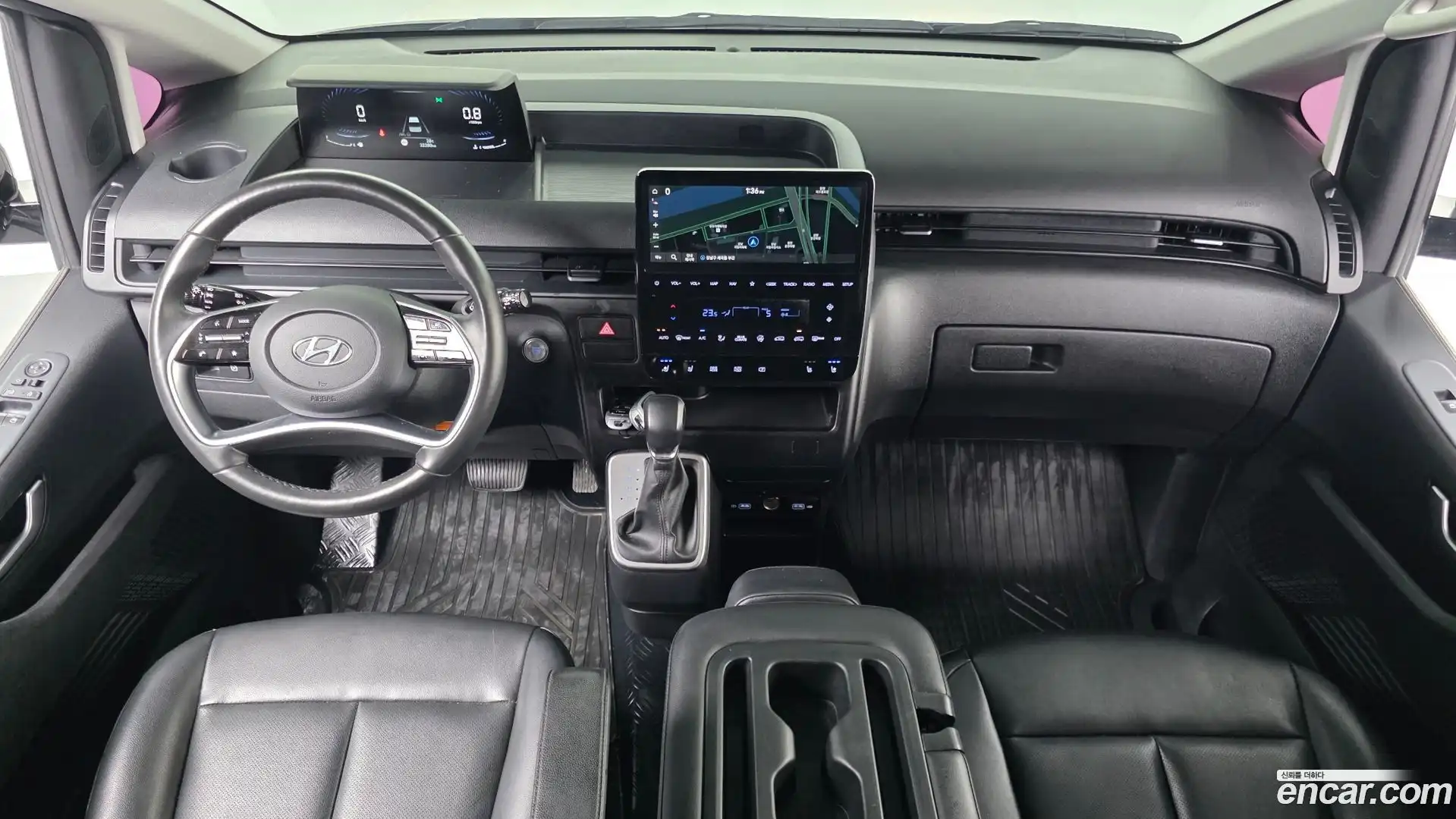 Staria Hyundai 2022.4-INNER-007