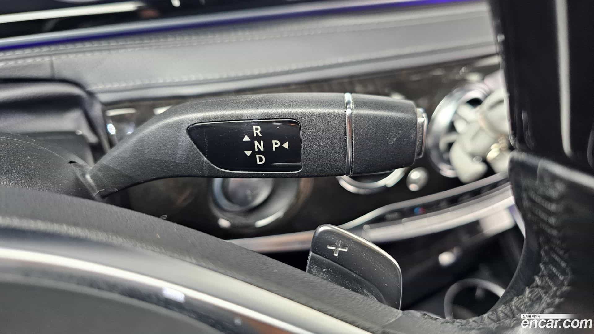 S-Class Mercedes-Benz 2015.10-INNER-009
