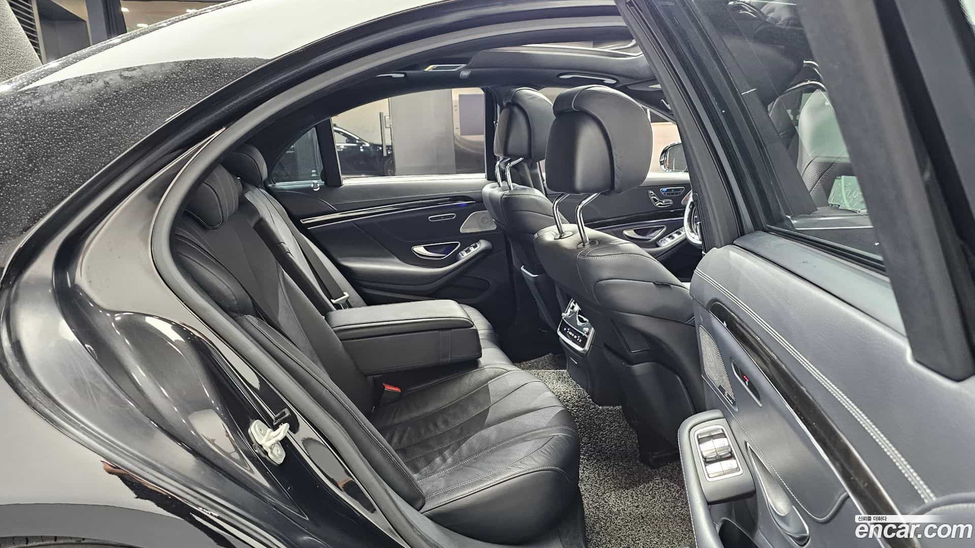 S-Class Mercedes-Benz 2015.10-OPTION-015