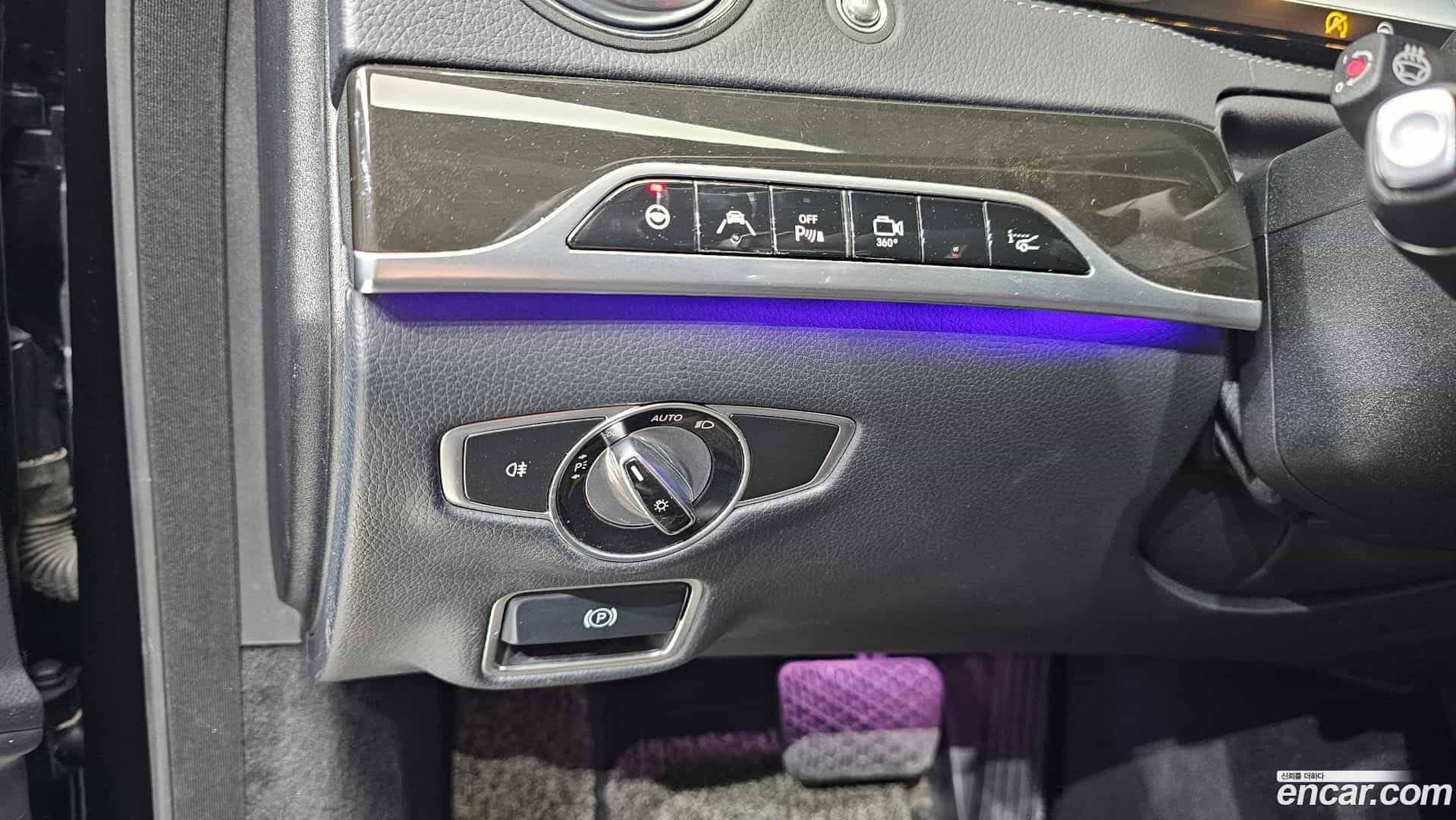 S-Class Mercedes-Benz 2015.10-OPTION-020