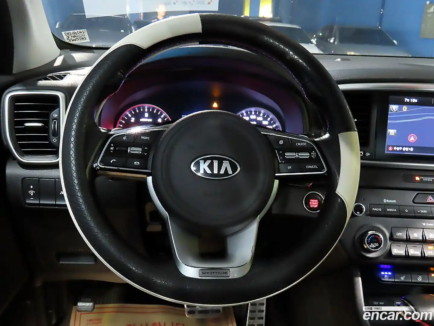 Sportage Kia 2019.4-INNER-007