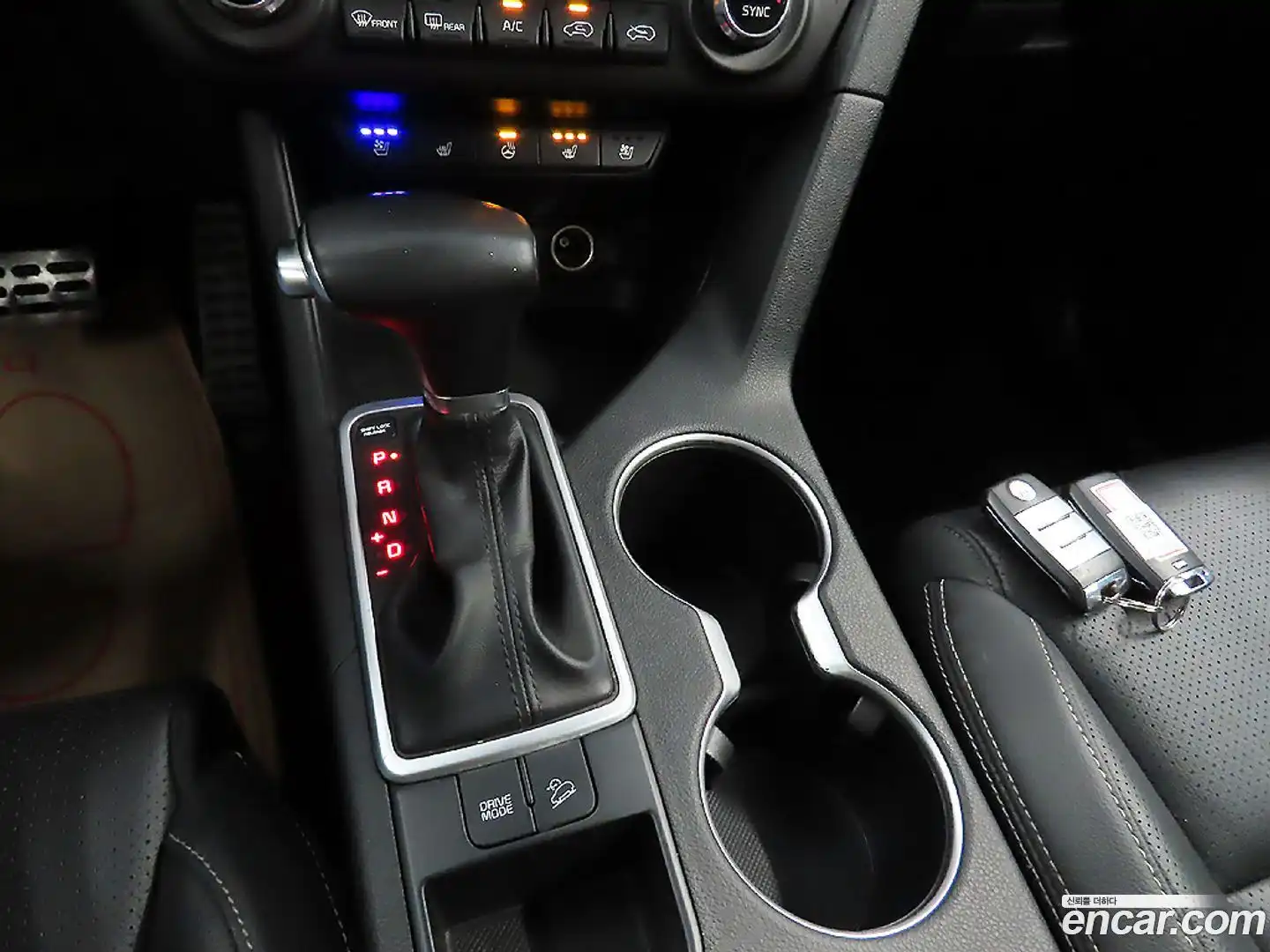 Sportage Kia 2019.4-OPTION-015