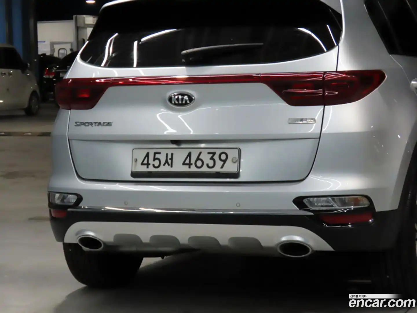 Sportage Kia 2019.4-OPTION-019