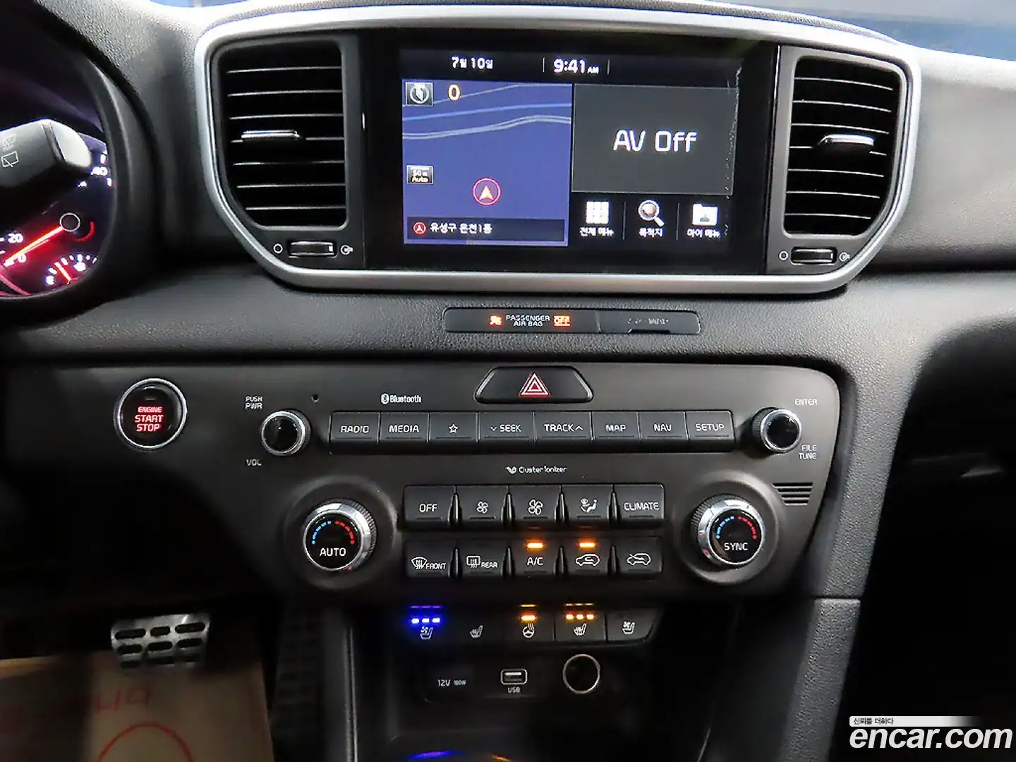 Sportage Kia 2019.4-OPTION-021