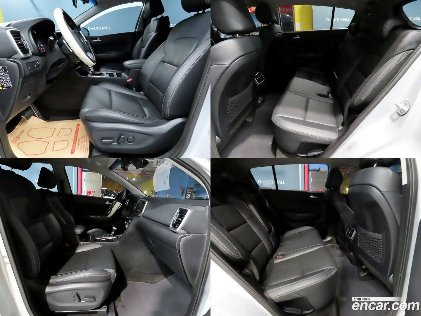Sportage Kia 2019.4-OPTION-024