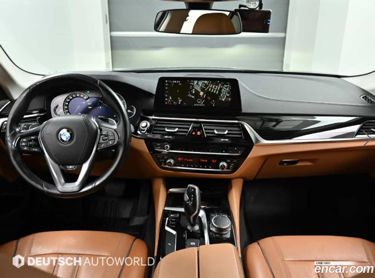 5-Series BMW 2018.0-INNER-007