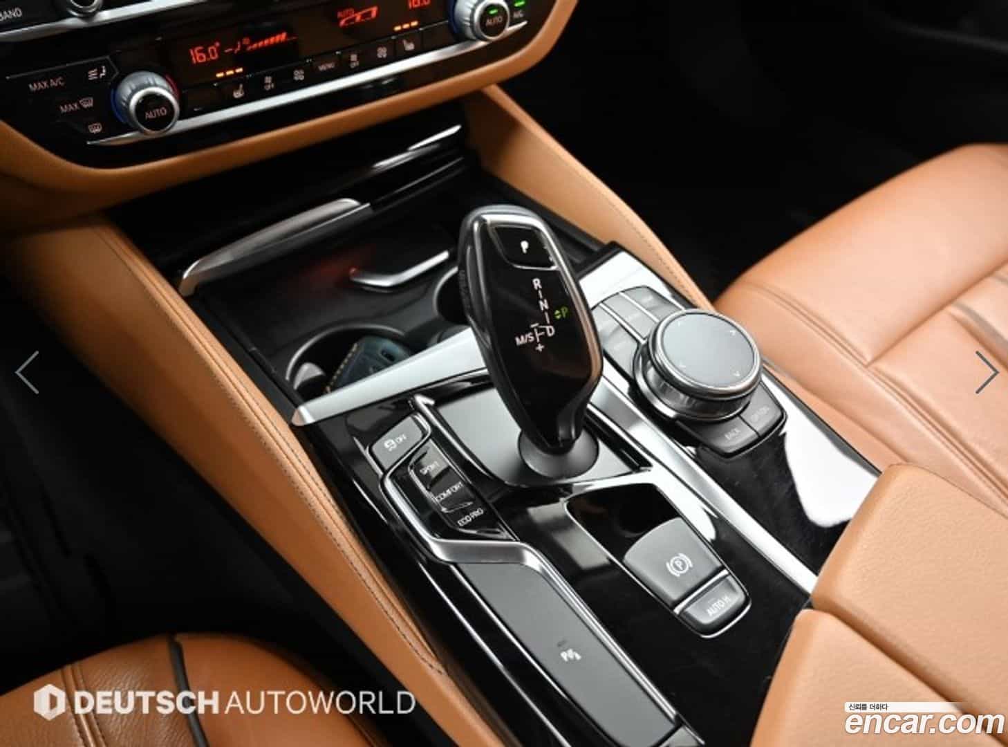 5-Series BMW 2018.0-INNER-009