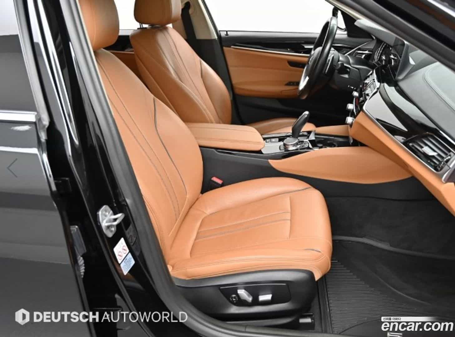 5-Series BMW 2018.0-INNER-010