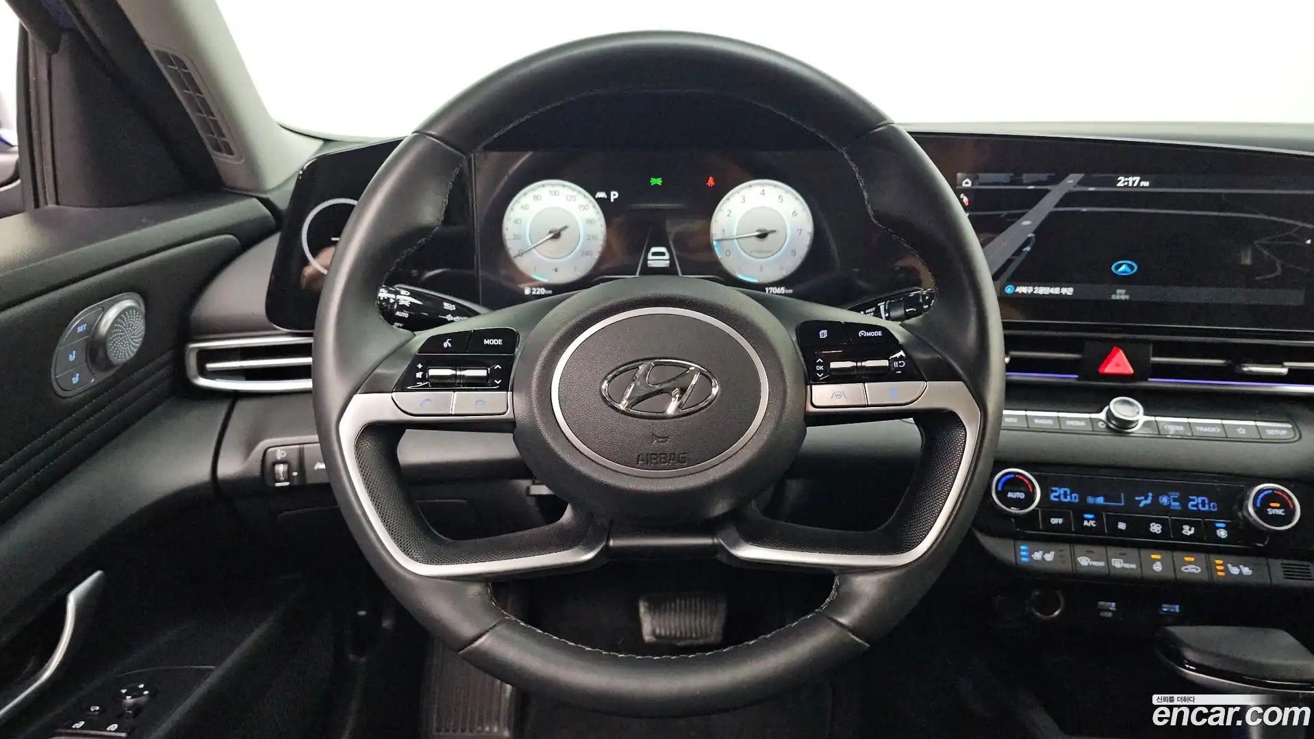 AVANTE Hyundai 2022.6-OPTION-019