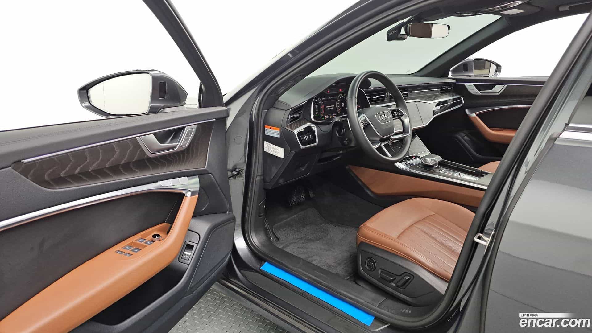 A6 Audi 2023.5-INNER-010