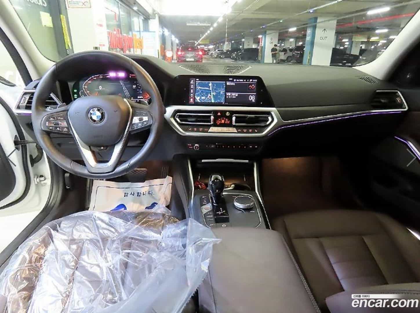 3-Series BMW 2019.9-INNER-010