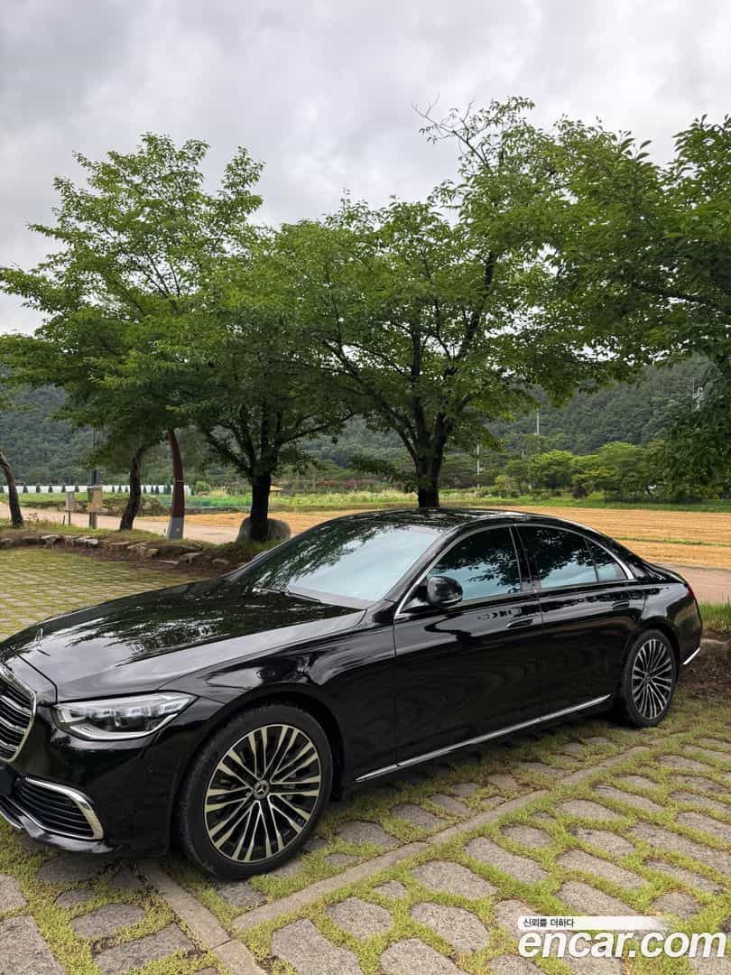 S-Class Mercedes-Benz 2021.5-OUTER-003