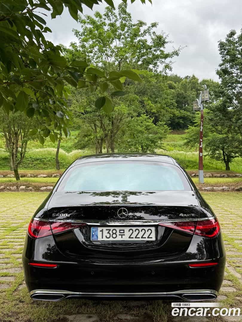 S-Class Mercedes-Benz 2021.5-OUTER-004