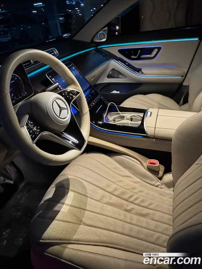 S-Class Mercedes-Benz 2021.5-OUTER-006
