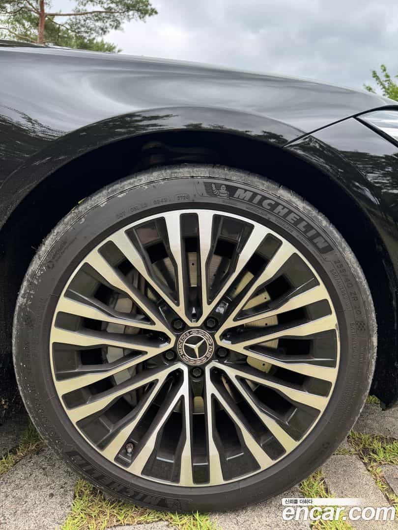 S-Class Mercedes-Benz 2021.5-OPTION-017