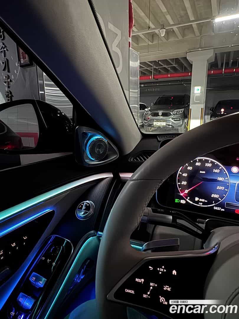 S-Class Mercedes-Benz 2021.5-OPTION-019