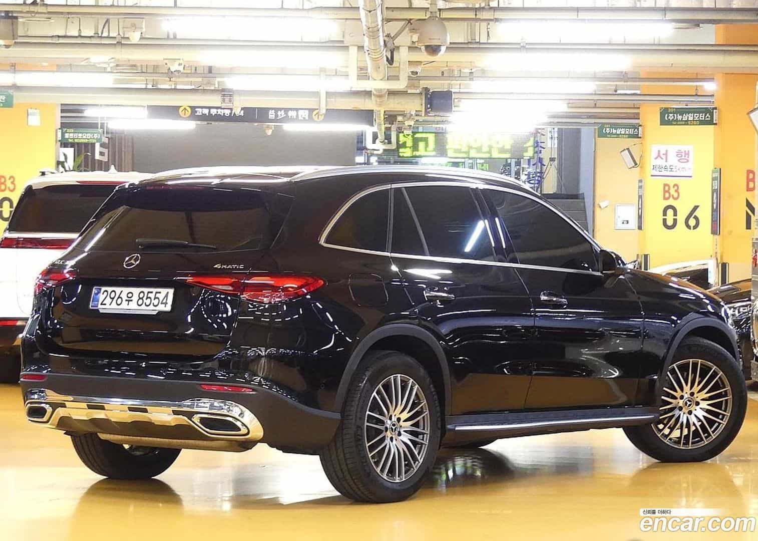 GLC-Class Mercedes-Benz 2025.6-OUTER-002