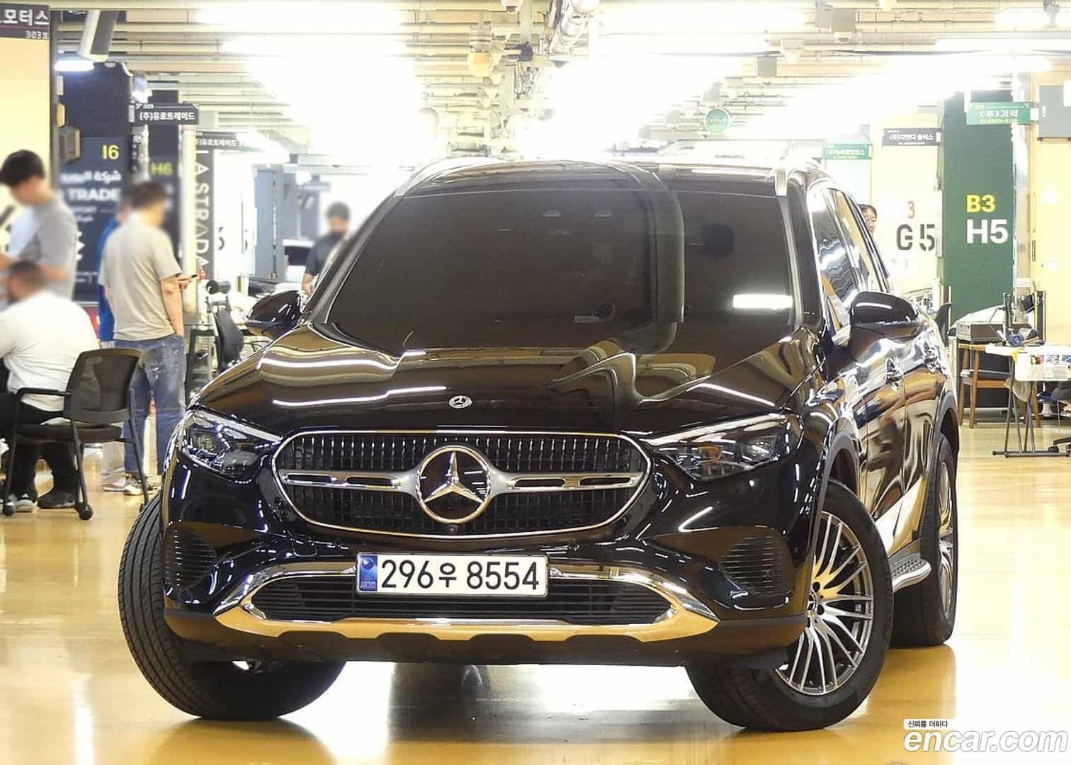 GLC-Class Mercedes-Benz 2025.6-OUTER-003