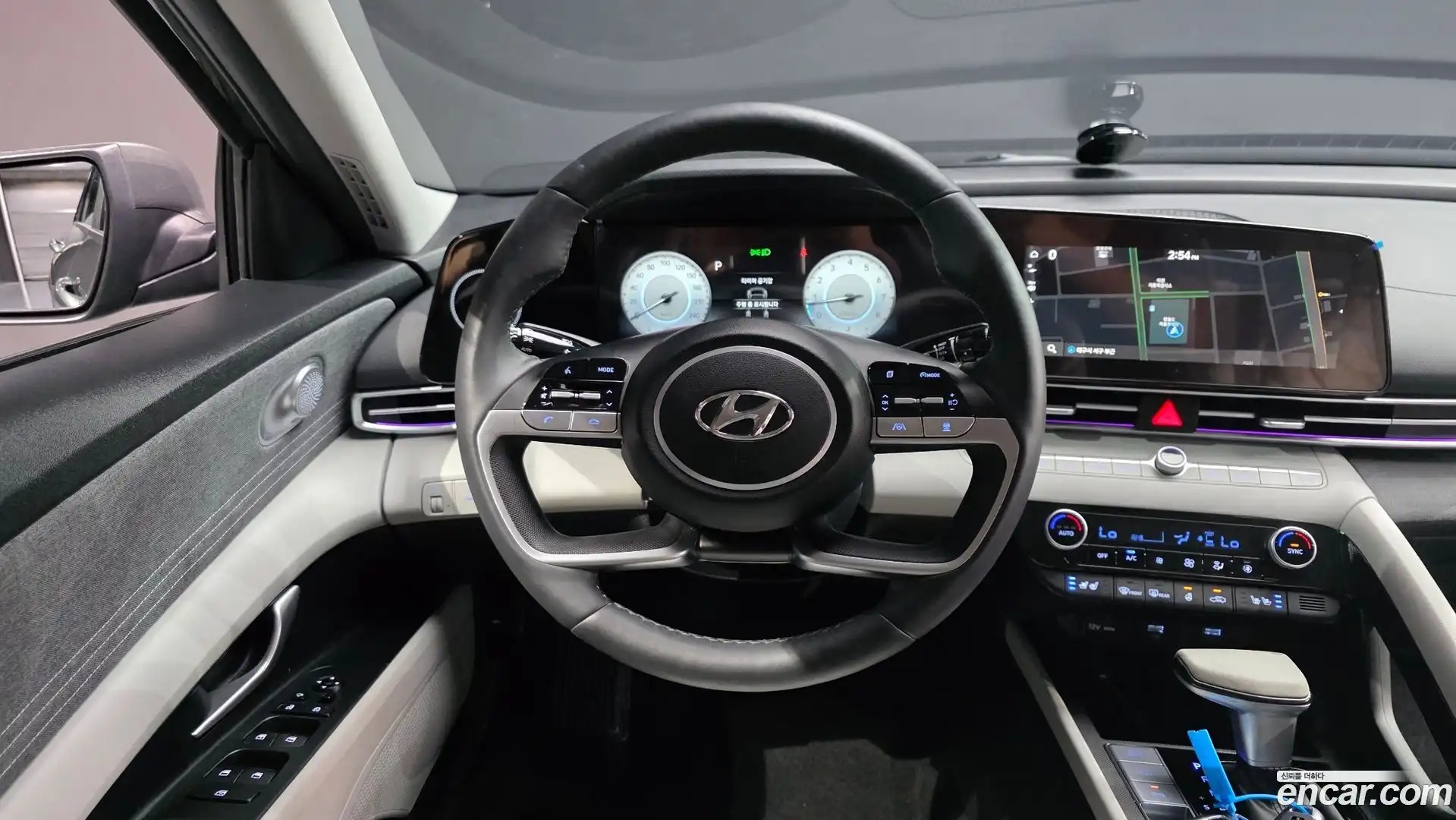 AVANTE Hyundai 2023.0-OPTION-017