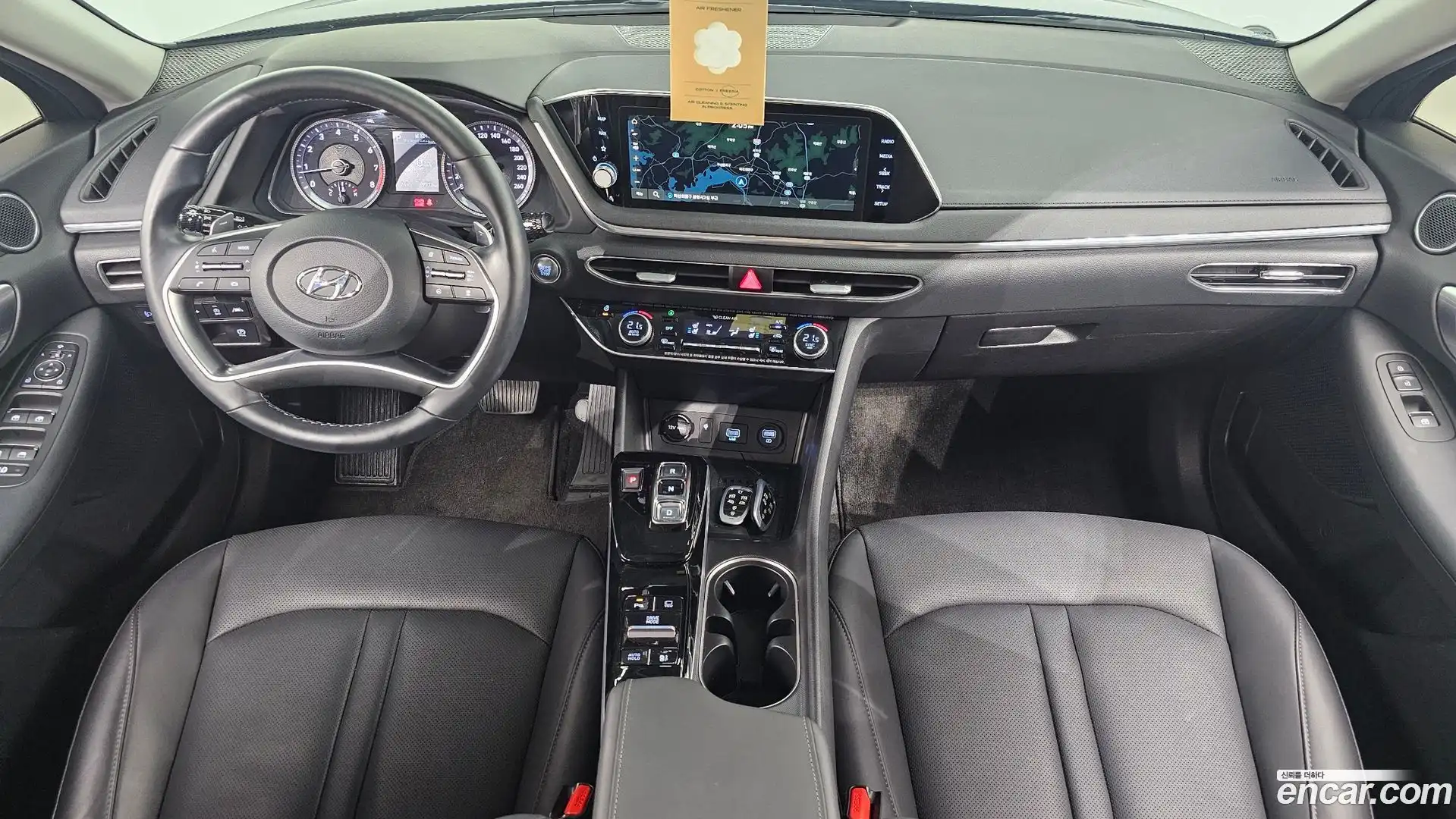Sonata Hyundai 2020.5-INNER-007