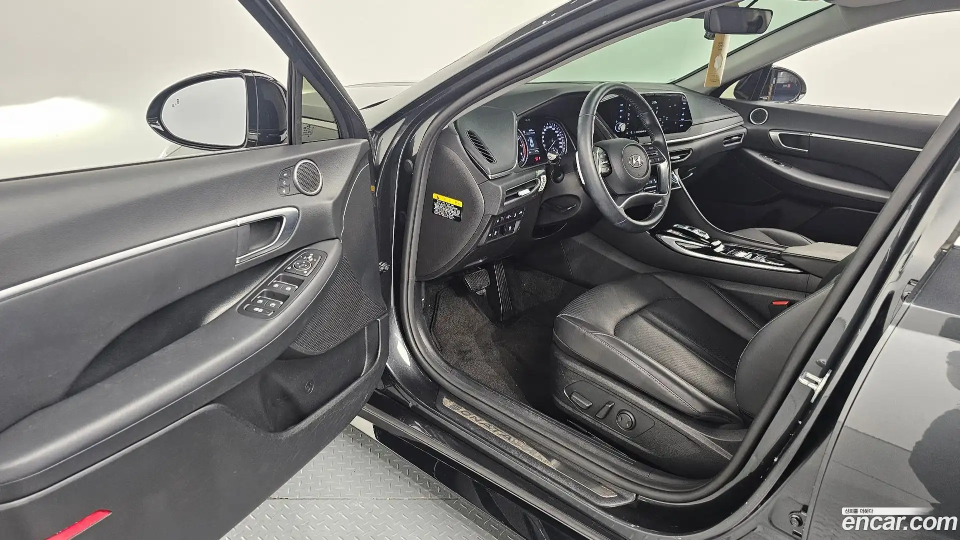 Sonata Hyundai 2020.5-INNER-010