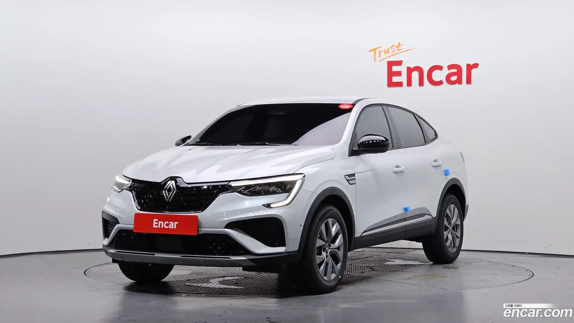 Arkana Renault Korea 2026.6-OUTER-001