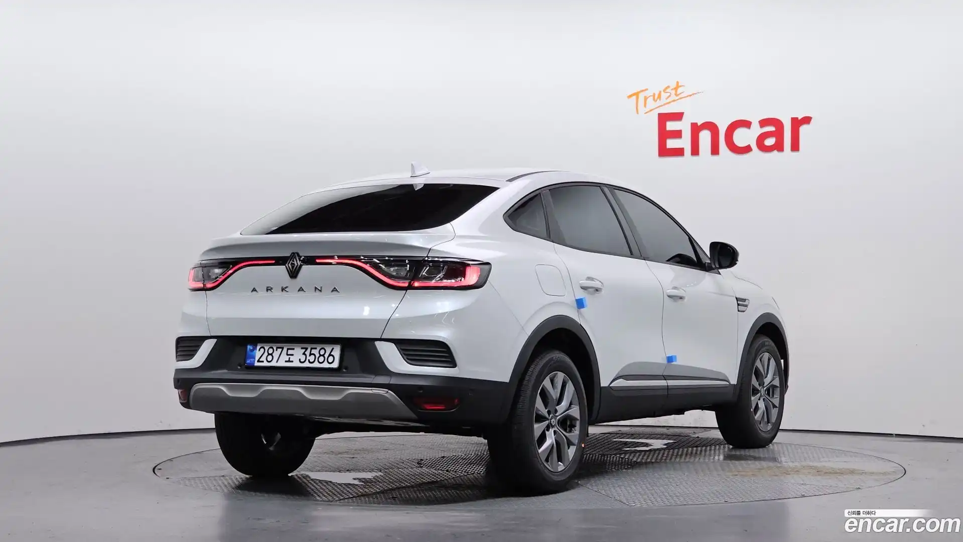 Arkana Renault Korea 2026.6-OUTER-002