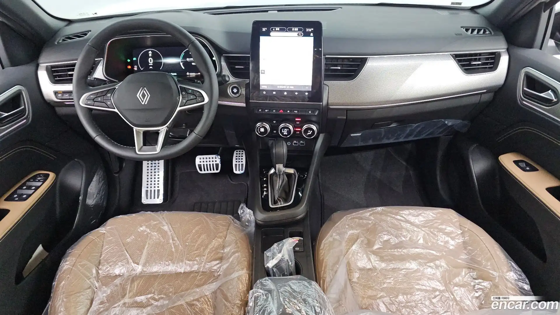 Arkana Renault Korea 2026.6-INNER-007