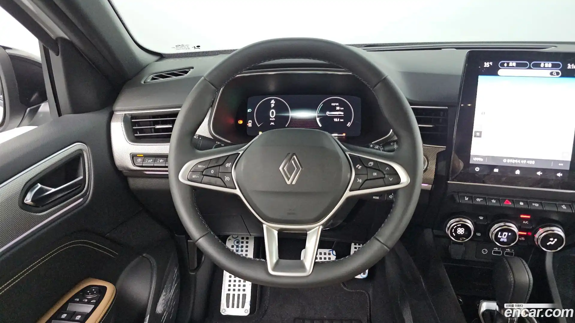 Arkana Renault Korea 2026.6-OPTION-018