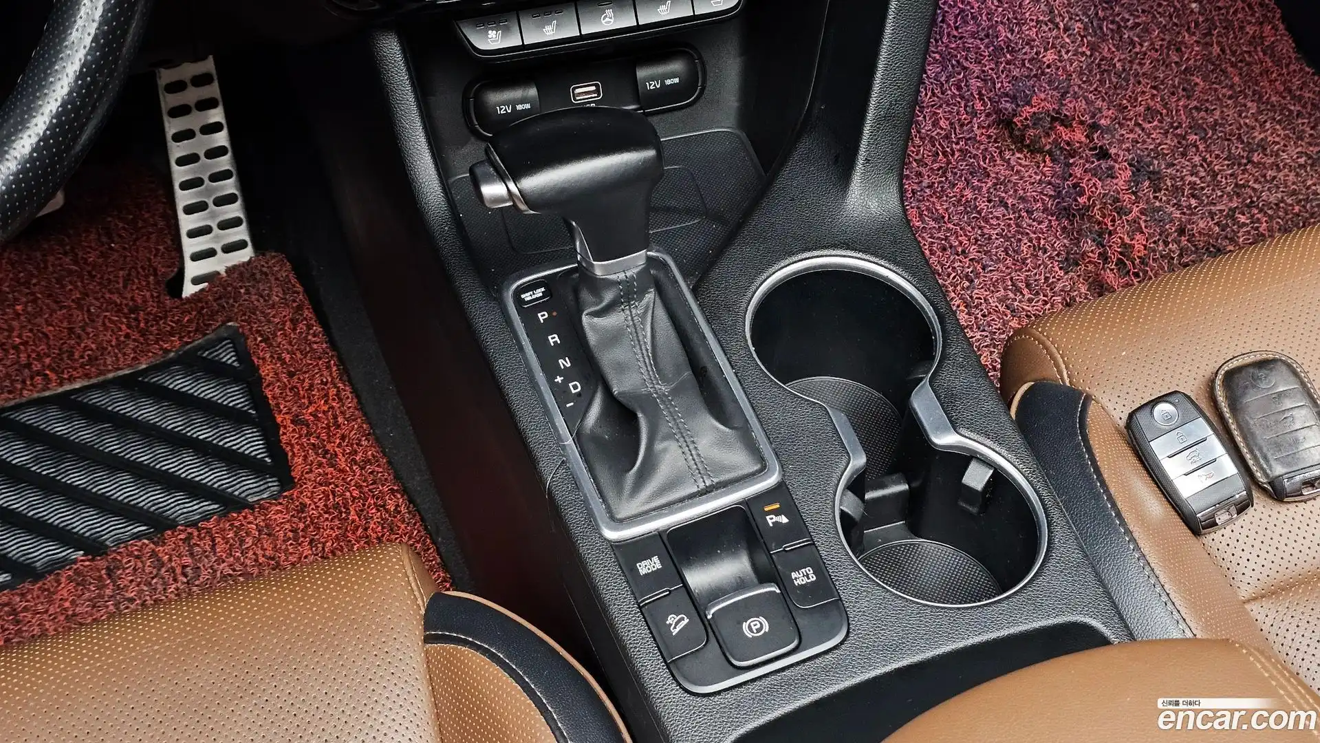 Sportage Kia 2019.0-INNER-009