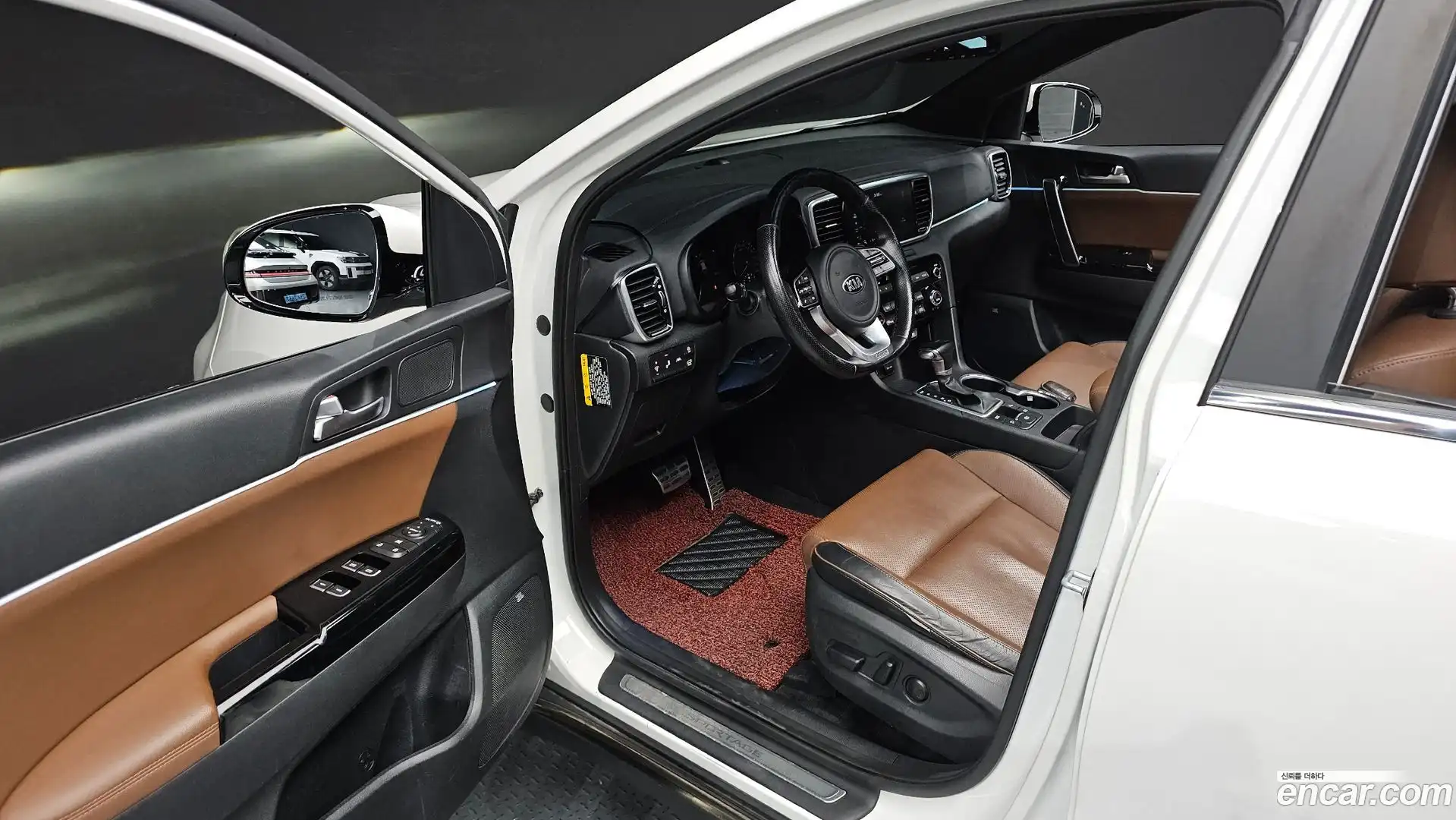 Sportage Kia 2019.0-INNER-010