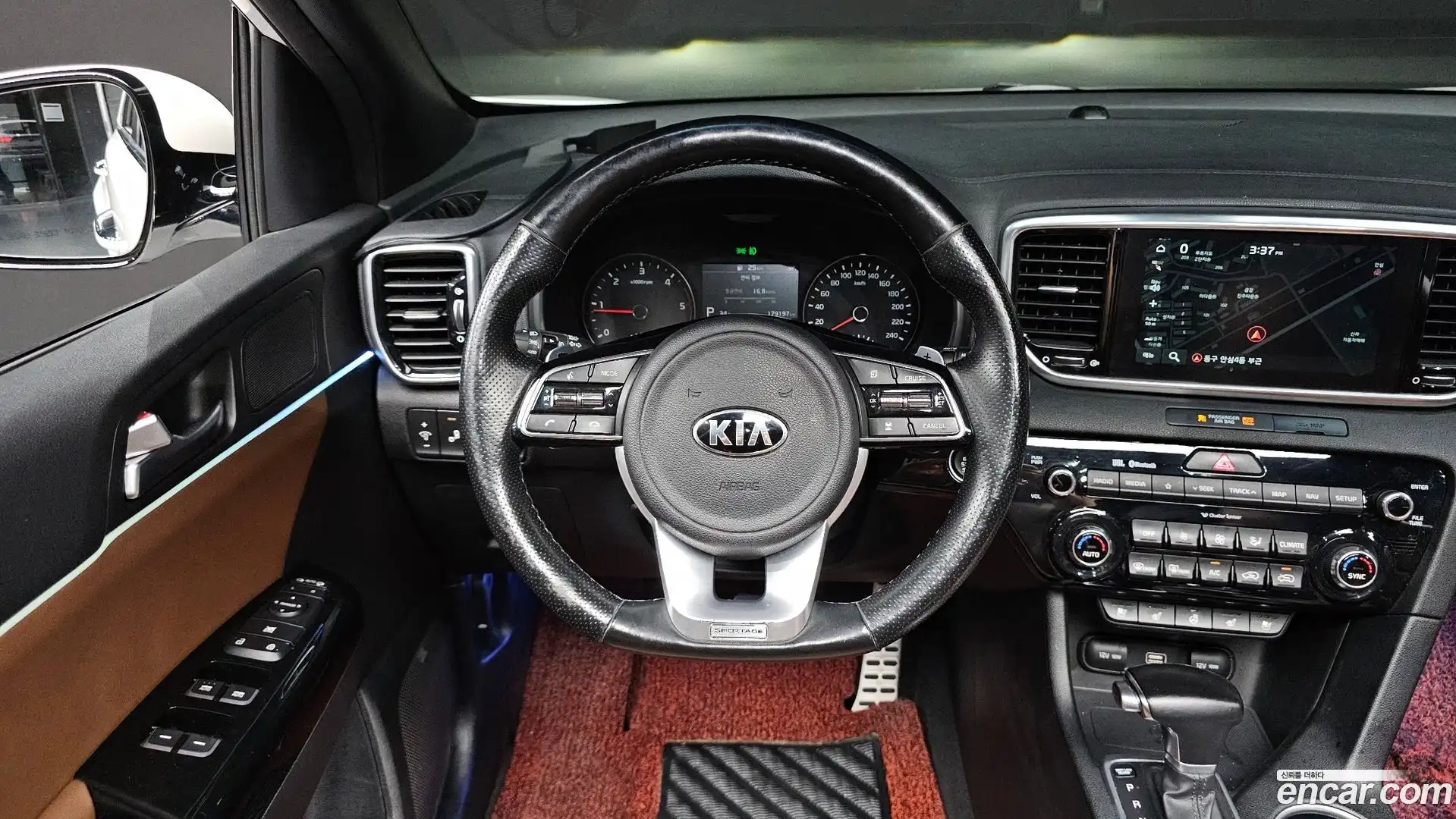 Sportage Kia 2019.0-OPTION-016
