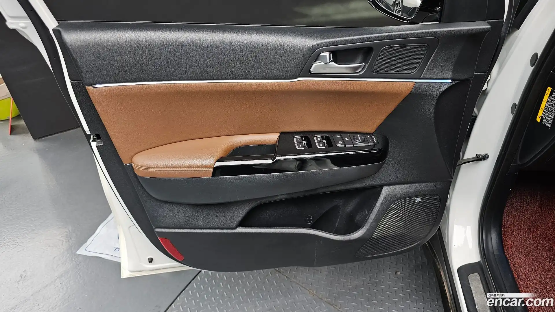 Sportage Kia 2019.0-INNER-034