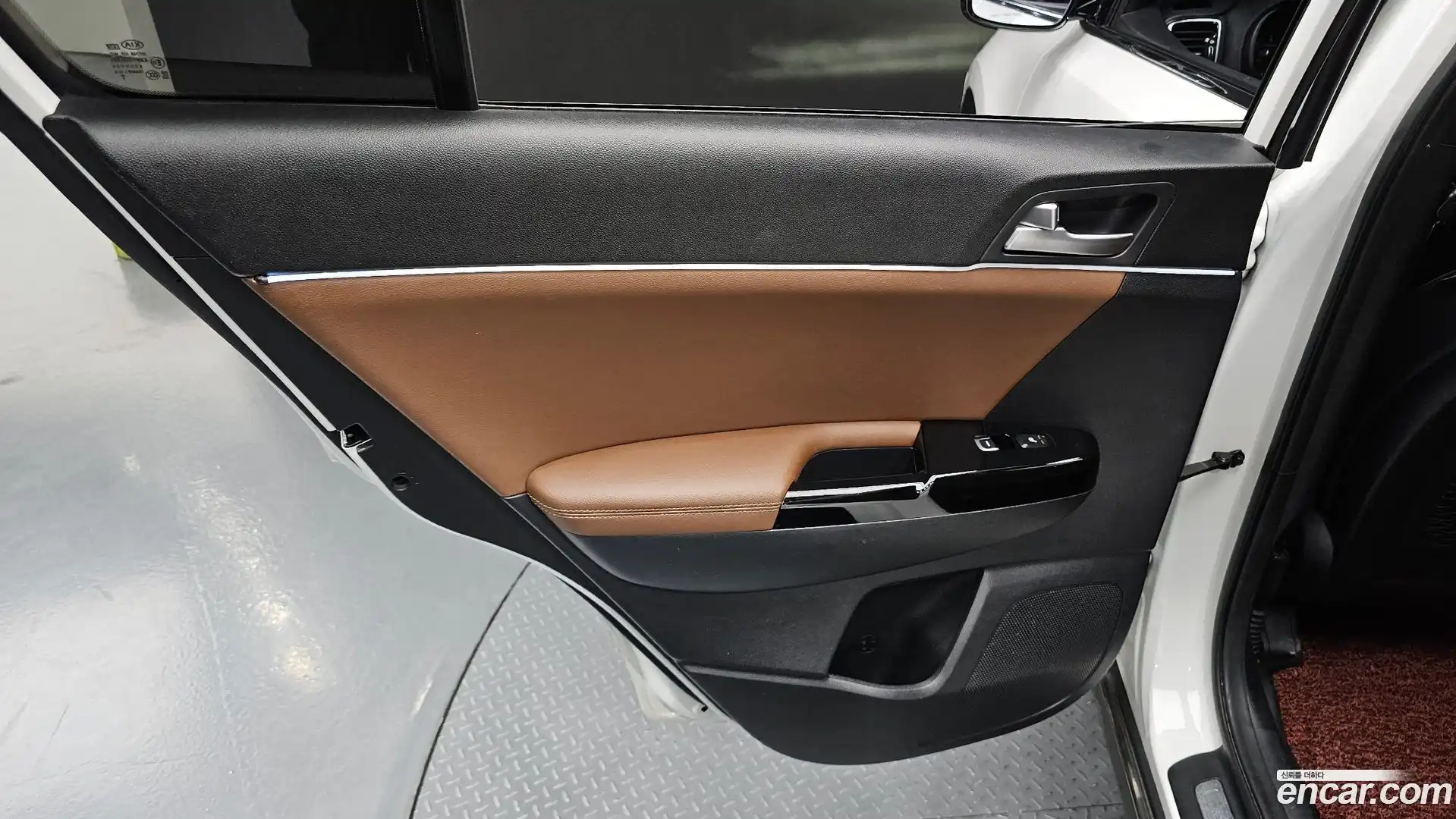 Sportage Kia 2019.0-INNER-035