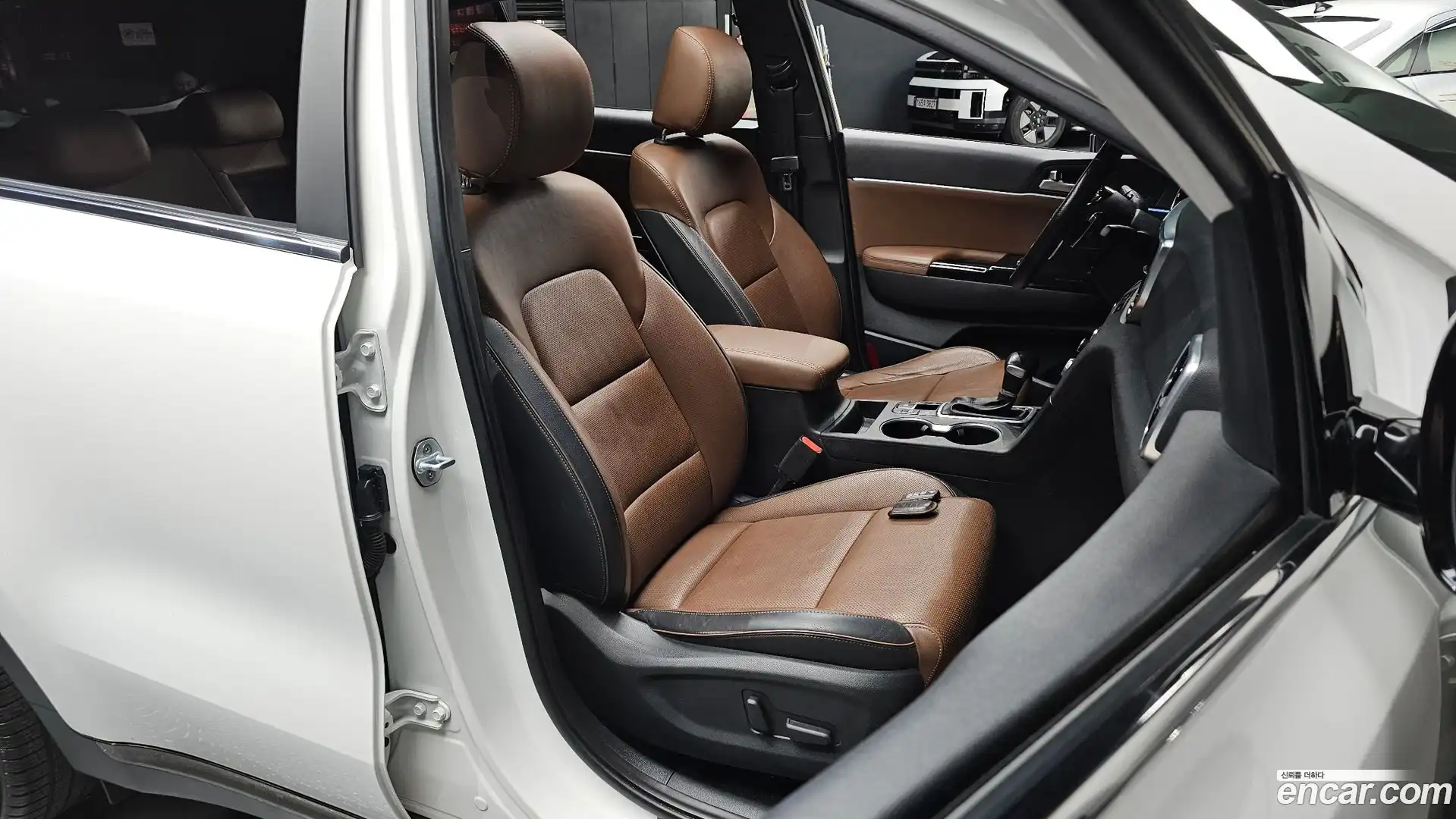 Sportage Kia 2019.0-INNER-036