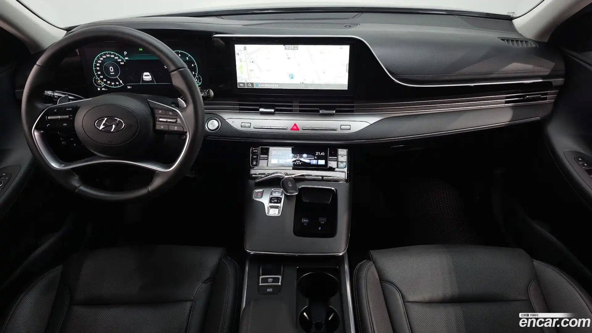 Grandeur Hyundai 2022.6-INNER-007